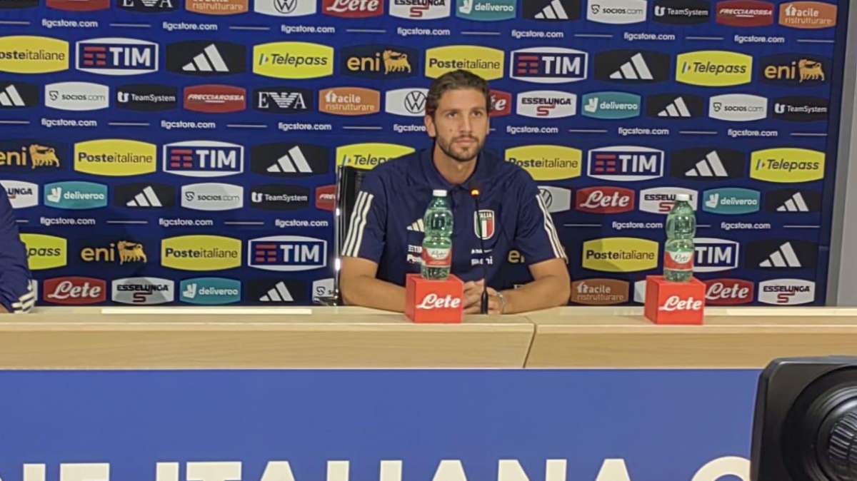 L’in bocca al lupo della Juventus a Locatelli 