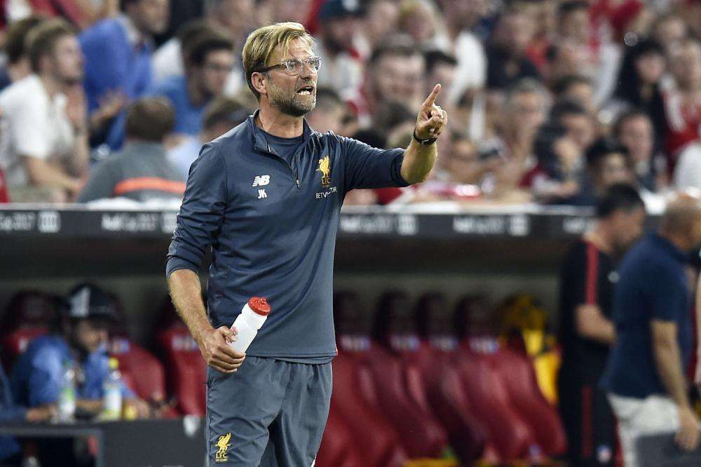 Klopp: "Emre Can alla Juve? Non commento voci di mercato"
