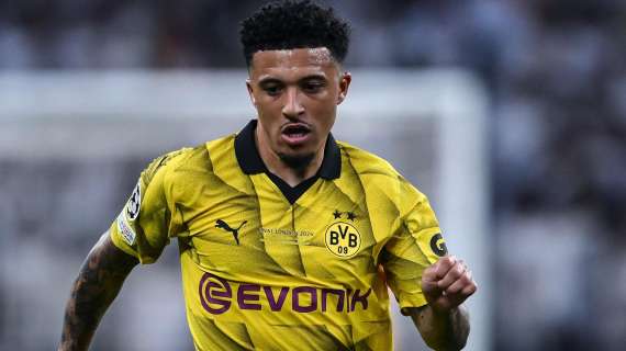 Dall’Inghilterra - Sancho è più vicino alla permanenza allo United