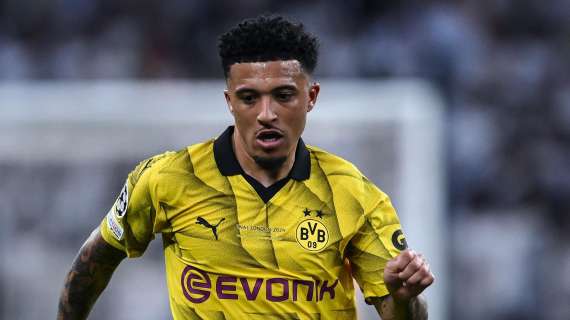 Sarno: “La Juve presto presenterà un’offerta per Sancho, lo United deve vendere”