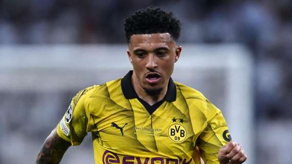 TMW - Juventus-Sancho in stand-by, Chelsea forte sul calciatore