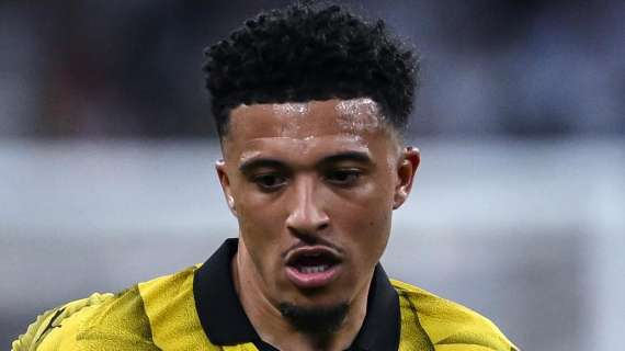 Romano: "Accordo Chelsea-United, Sancho sta per firmare per i Blues"