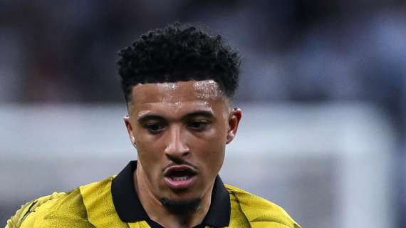 Sky - Di Marzio: "Non c'è accordo Juventus-United per Sancho. Quotazioni in ribasso, bianconeri pessimisti"