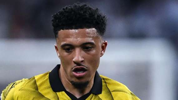 Sancho spedito in tribuna e sempre più lontano dallo United. Ten Hag: "Deve conquistarsi il posto"