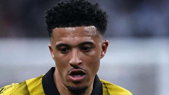 Chelsea, Sancho: "E' stato un po' folle, ma alla fine sono felice che sia tutto fatto. Convinto da Maresca, voglio portare entusiasmo"