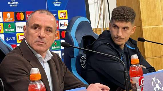 Auriemma assicura: "Conte vuole la conferma di Di Lorenzo al Napoli, incontro a Torino giovedì"