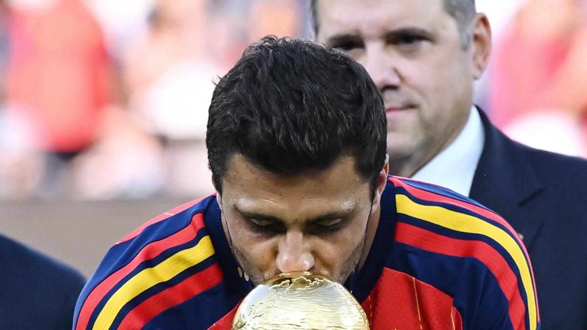 Svolta Real Madrid: c'è l'intesa con Rodri, ora la trattativa finale con il Manchester City