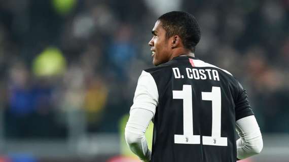 VIDEO - La Juventus su Twitter: "Semplicemente infermabile. La partita di Douglas Costa contro il Lecce"