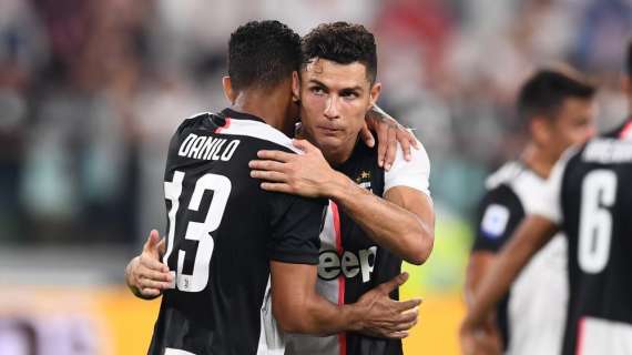 Gazzetta - Ronaldo, eroe dei due mondi 