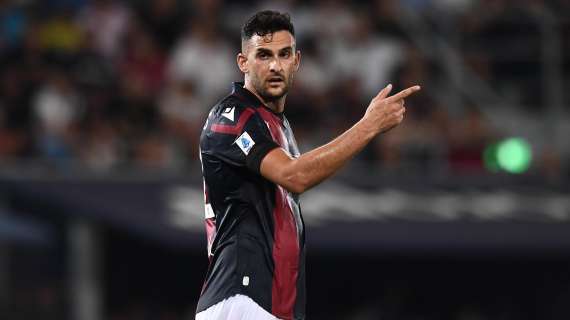Orlandi (ETV Bologna) a RBN: "I felsinei sono un cantiere aperto. Motta volle fortemente trattenere Cambiaso a gennaio scorso"