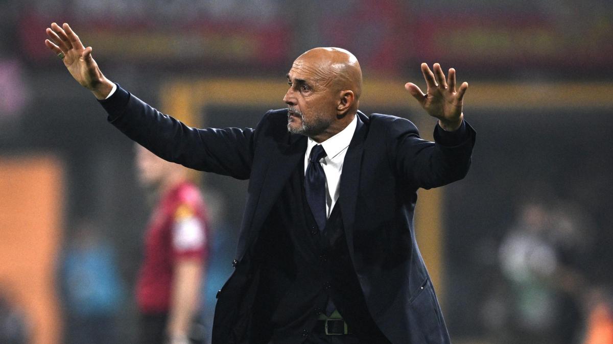 Spalletti un mese senza vincere in campionato: col Cagliari cercasi continuità