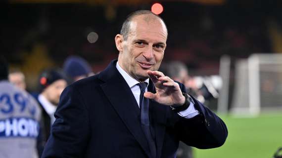 ALLEGRI BRINGS ALL AND DOES NOT ANSWER ABOUT “HELPERS”