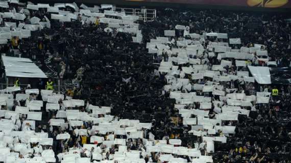 Cara Juve, ti amo perchè ...