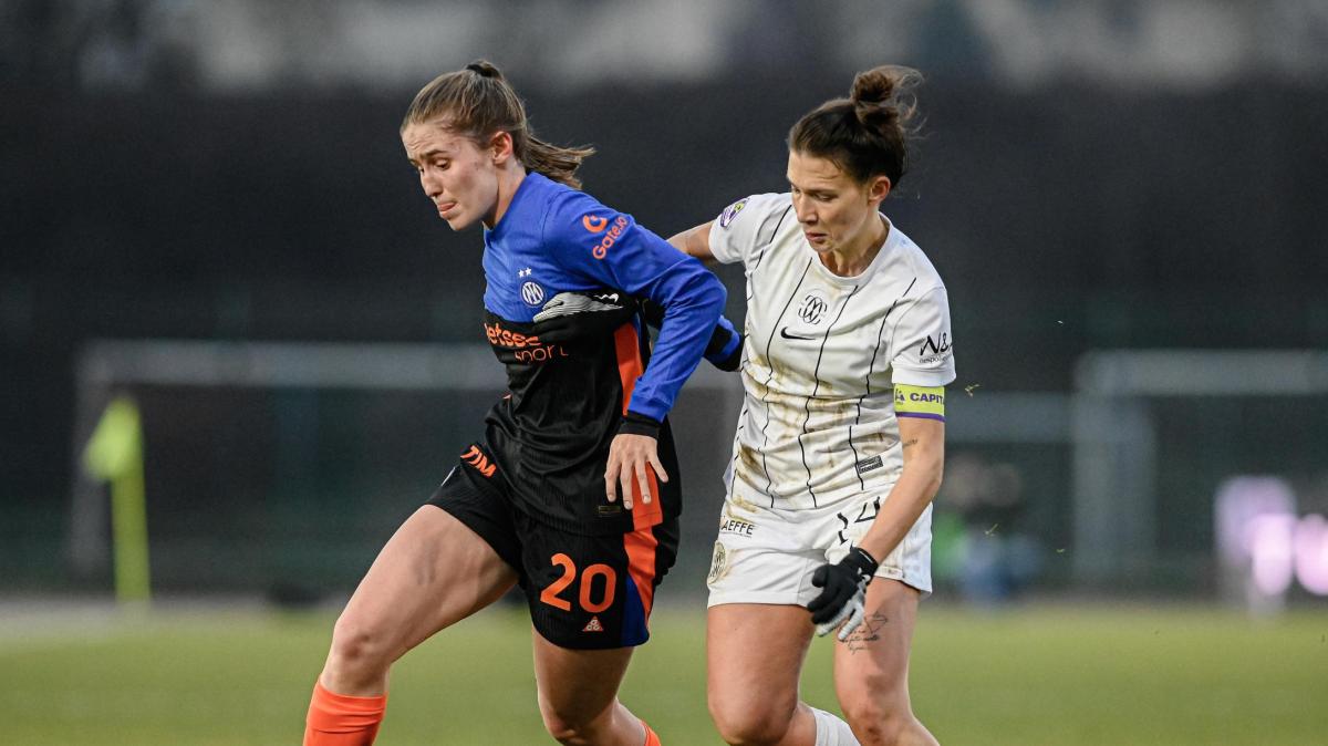 Serie A Femminile, l'Inter vince e tiene aperto il campionato: 5-2 alla Lazio