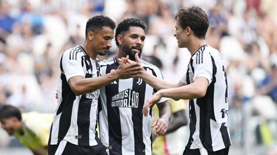 LIVE TJ - JUVENTUS-COMO 3-0 - FINISCE QUI: tris bianconero al debutto con Mbangula, Weah e Cambiaso