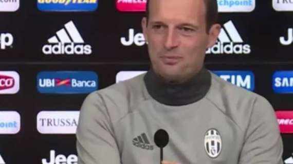 ALLEGRI IN CONFERENZA STAMPA: "Domani bisogna battere l'Udinese, Kean convocato, sugli infortuni..."