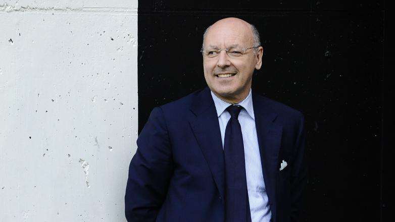 Marotta: "Pirlo non parte. Tevez? Entro fine settimana le risposte. Kondogbia non ci interessa. Non vogliamo cedere Pogba "