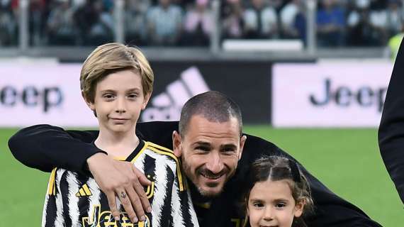 Corsport - Juve, Bonucci verso la permanenza per l'ultima stagione