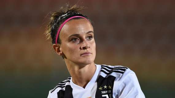 Juventus Women, Bonansea: "Un voto per la mia stagione? 7. Emozione indescrivibile la vittoria del titolo a Novara"