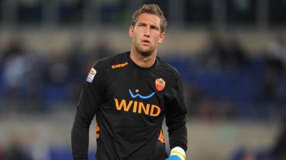 QUI ROMA - Stekelenburg: "Dobbiamo vincere per la classifica"