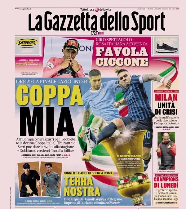 Coppa mia 