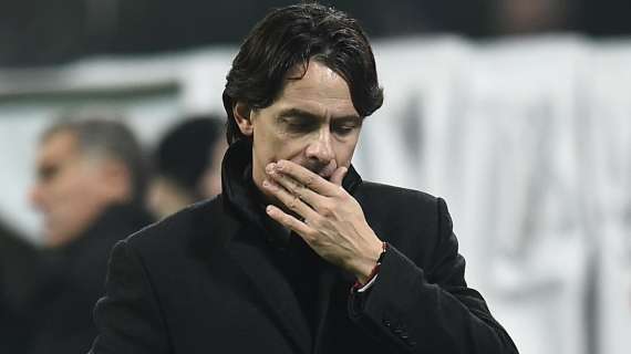 Inzaghi: "Roma grande squadra, ma siamo il Milan e non dobbiamo temere nessuno"