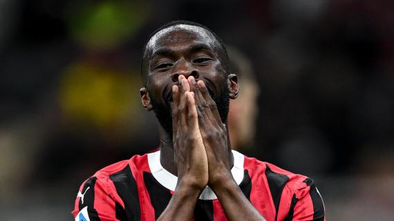 QUI MILAN - Infortunio per Tomori, da valutare le sue condizioni in vista della Juve. Estupinan sarà squalificato