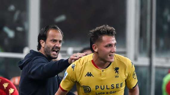 Genoa - Salernitana: le formazioni ufficiali