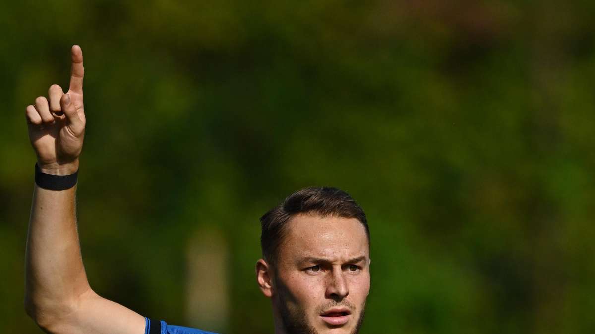 Gazzetta - Koop, l’uomo che convince tutti 