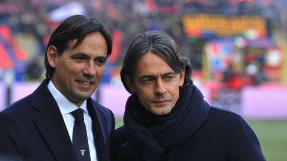 Filippo Inzaghi su Simone: "Ha pochi amici e si è fatto il mazzo"