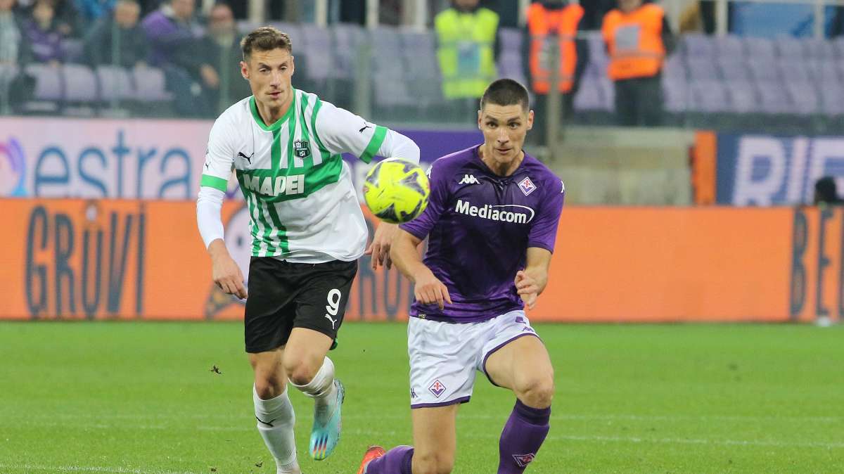 Serie A, le formazioni ufficiali di Sassuolo-Cremonese