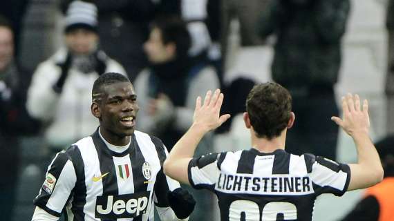 LIVE USA - Licht e Pogba al Golden Gate Bridge