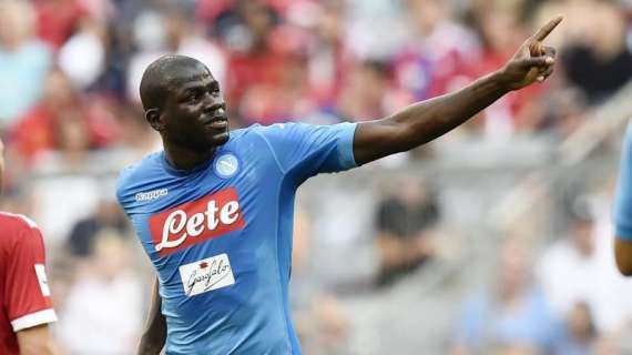 Ag. Koulibaly: "La Juve non lo ha mai chiesto. Senza clausola non può trattare col Napoli"
