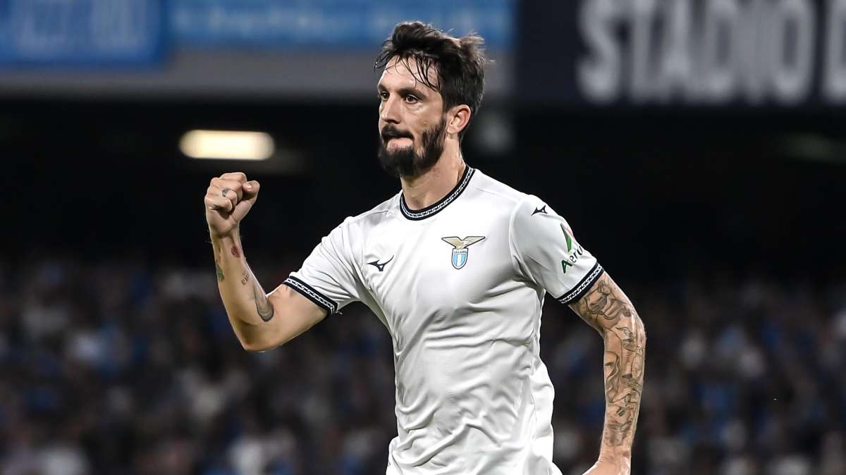 QUI LAZIO - Luis Alberto, mal di gol contro la Juventus