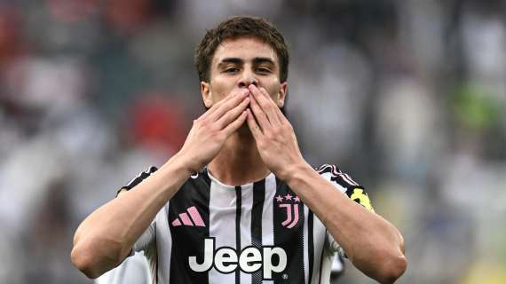 Kenan Yildiz superior player of the match di Juventus-Wydad