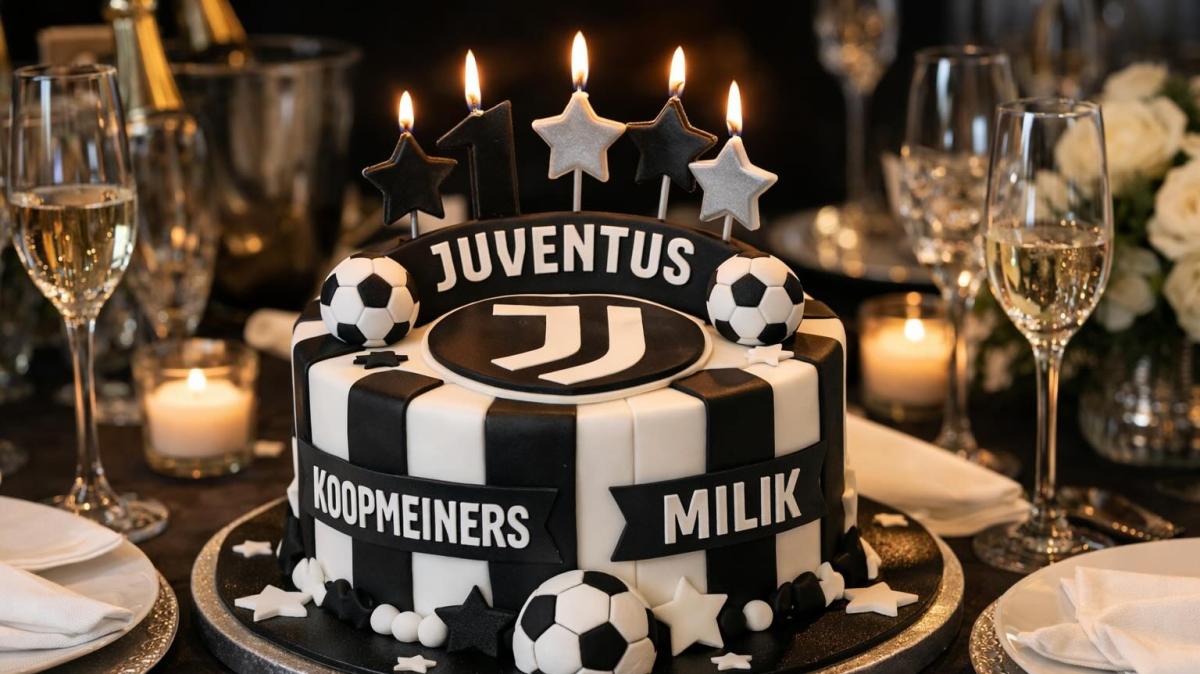 Doppio compleanno bianconero: gli auguri della Juventus a Koopmeiners e Milik