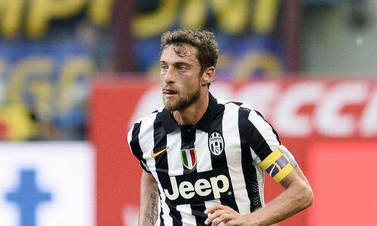 La Stampa - Marchisio, futuro da capitano