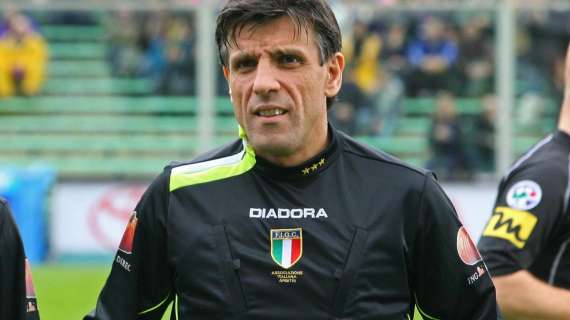 Il designatore Messina: "Gol Bonucci contro la Roma era regolare, lo ha confermato la Fifa. E sul gol di Caceres col Napoli..."