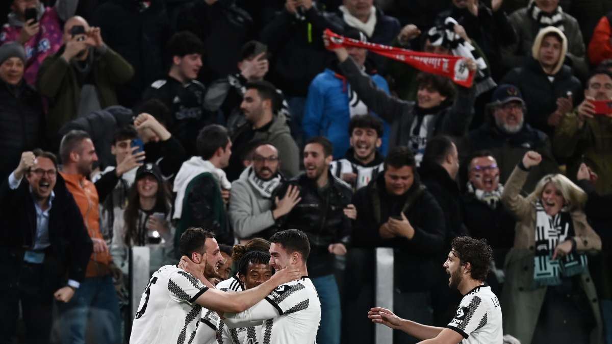 Repubblica Torino - I portieri salvano la Juve, la zampata di Gatti la risolve