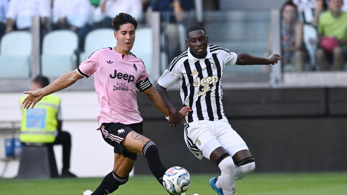 Kolo Muani, la Juve riparte dal suo numero 9: a Frosinone tocca subito al francese