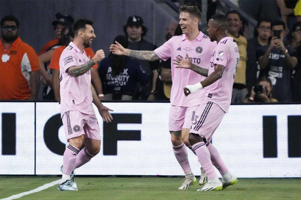 Messi mania, almeno 785 dollari per match di domenica a Miami