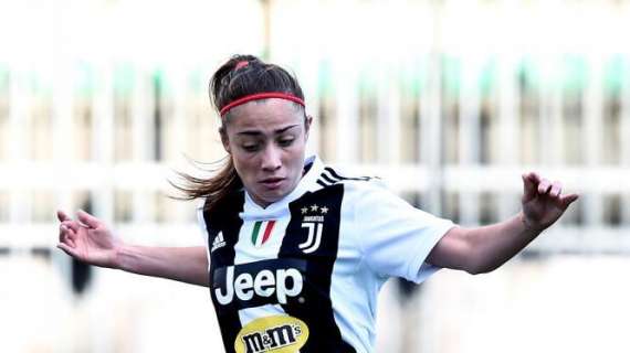UFFICIALE - Empoli Ladies, dalla Juventus Women arriva Glionna