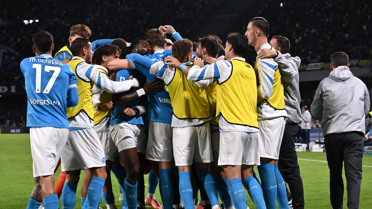 Napoli-Inter 3-1: Conte ritrova la vittoria dopo la sconfitta di Champions 