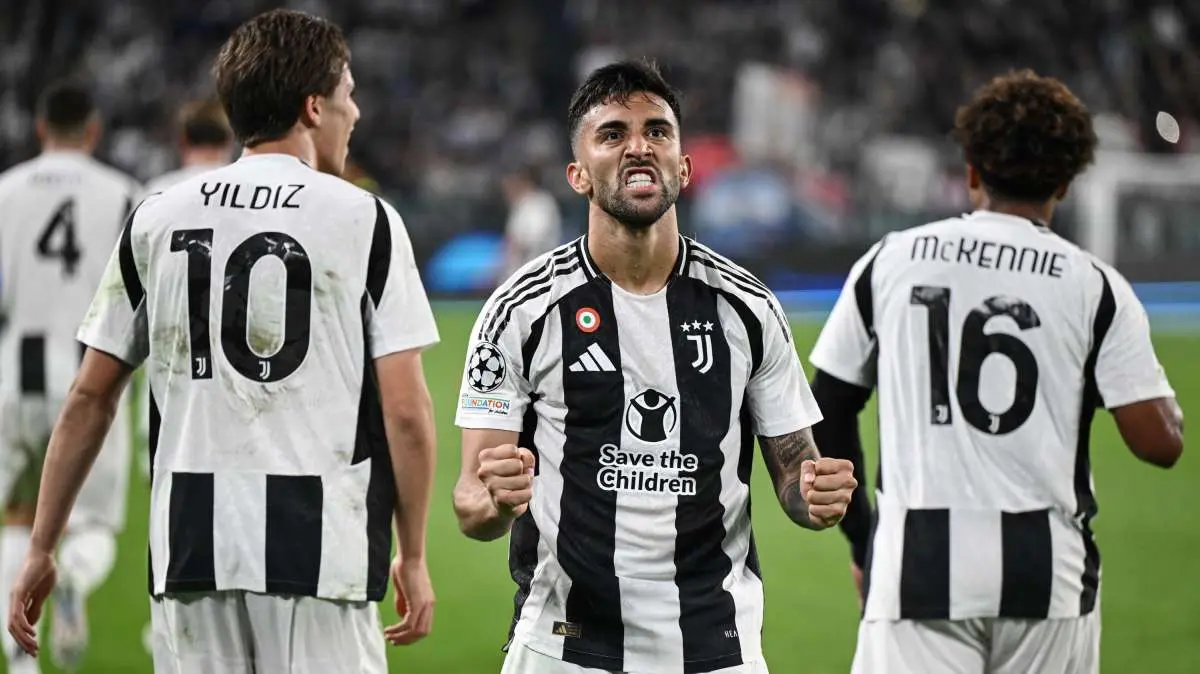PRIMA JUVE, BELLA JUVE