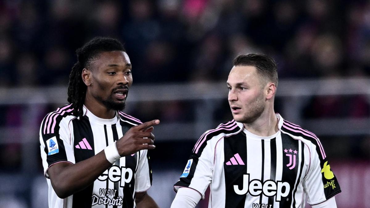 Juventus, emergenza difensiva: Rugani e Gatti out, Koopmeiners possibile rinforzo per la sfida col Pisa
