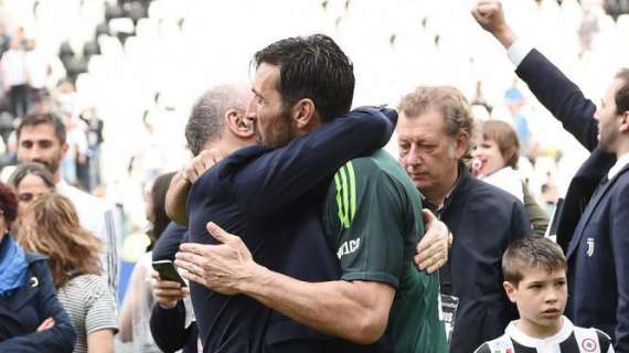 Firmino Elia: "Scudetto? La Juve aveva qualcosa in più. Ieri giornata tristissima per addio Buffon"