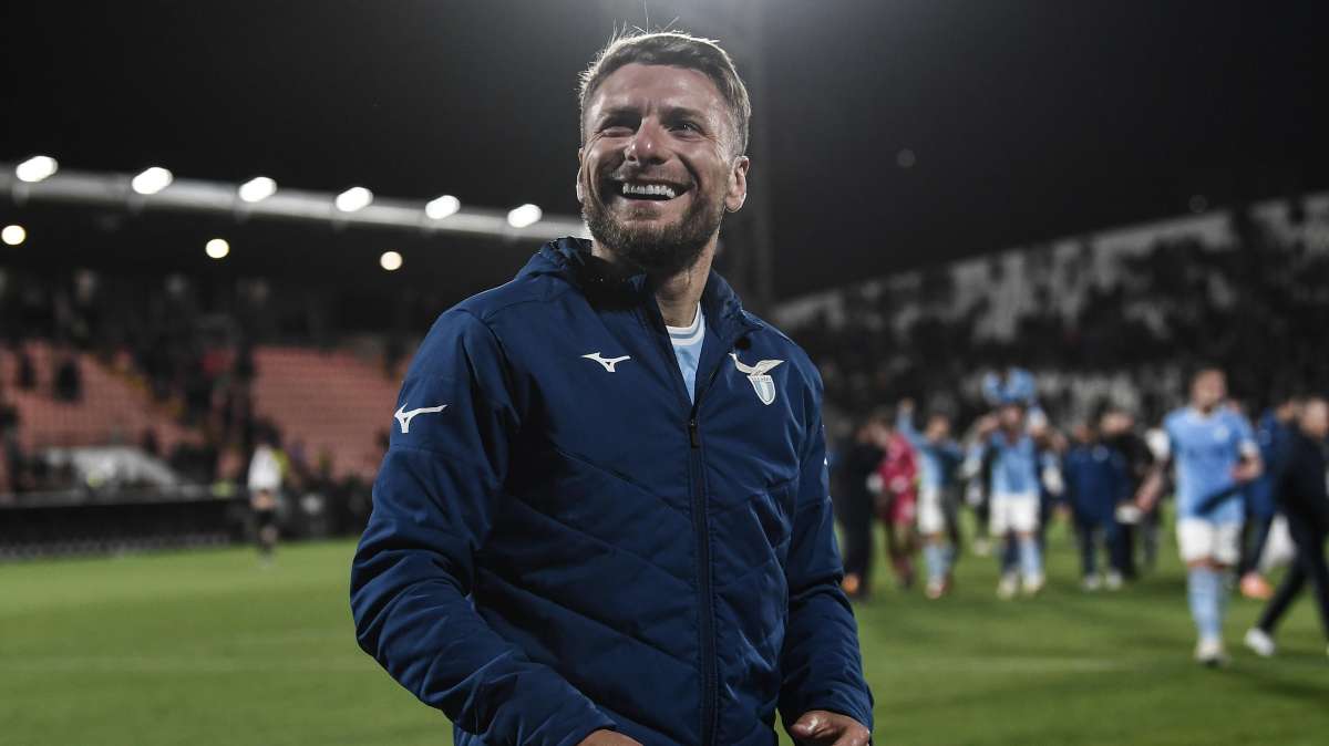 Lazio, Immobile è tornato ad allenarsi oggi a Formello