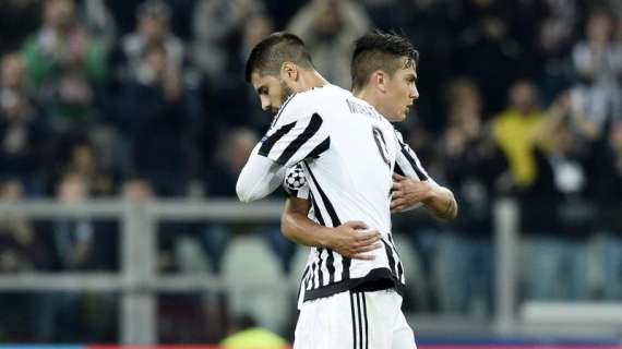 Dybala: "Momento importante della mia carriera, devo ringraziare la Juventus"