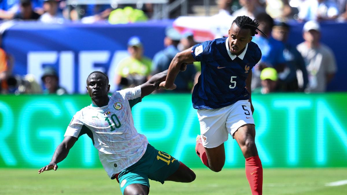 Mondiali, la Francia parte con il piede giusto: 3-1 al Senegal, assist di Rabiot