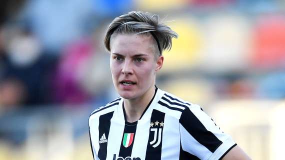 Hurtig ringrazia la Juventus Women